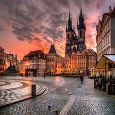 Prague